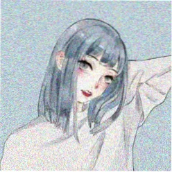 影迷头像 霓虹打工人